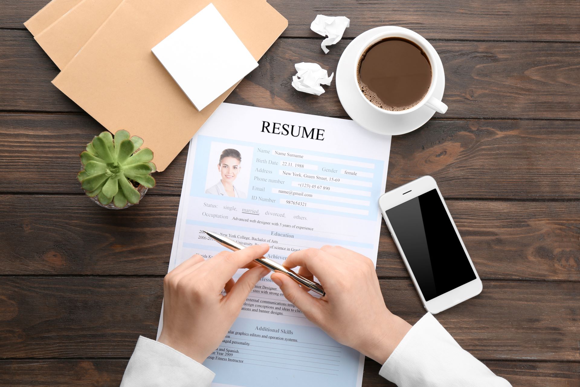 Resume Writing Services Eureka VIC